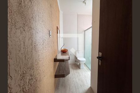 Apartamento para alugar com 80m², 2 quartos e 1 vaga Apartamento para alugar com 80m², 2 quartos e 1 vagaBanheiro