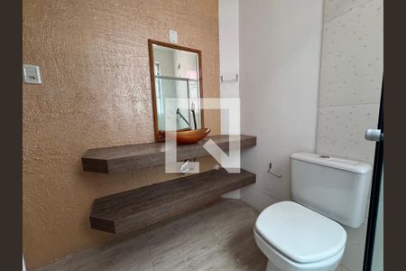 Apartamento para alugar com 80m², 2 quartos e 1 vaga Apartamento para alugar com 80m², 2 quartos e 1 vagaBanheiro
