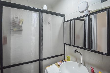 Apartamento à venda com 68m², 3 quartos e 1 vaga Apartamento à venda com 68m², 3 quartos e 1 vagaBanheiro