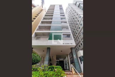 Apartamento à venda com 180m², 3 quartos e 1 vagaFachada
