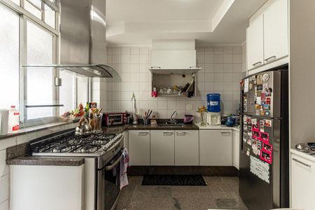 Apartamento à venda com 180m², 3 quartos e 1 vagaCozinha