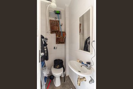 Apartamento à venda com 180m², 3 quartos e 1 vagaBanheiro de Serviço