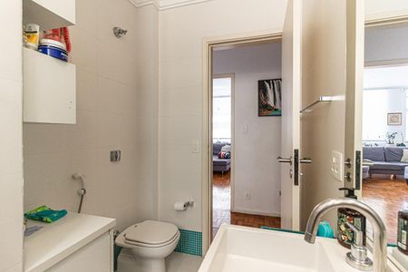 Apartamento à venda com 180m², 3 quartos e 1 vagaBanheiro Social