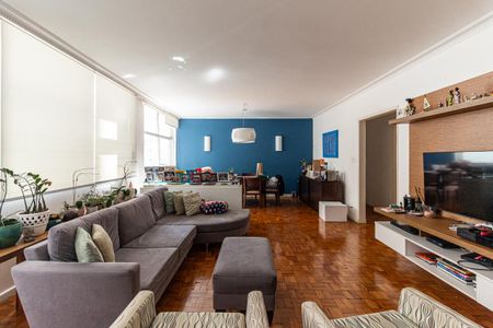 Apartamento à venda com 180m², 3 quartos e 1 vagaSala