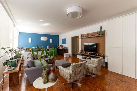 Apartamento à venda com 180m², 3 quartos e 1 vagaSala