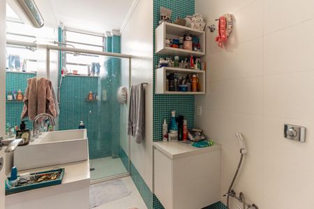 Apartamento à venda com 180m², 3 quartos e 1 vagaBanheiro Social