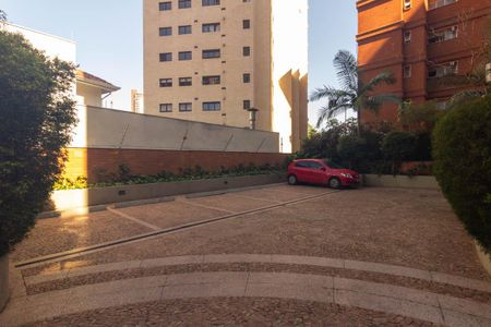 Apartamento para alugar com 260m², 3 quartos e 4 vagasÁrea comum - Garagem para Visitantes