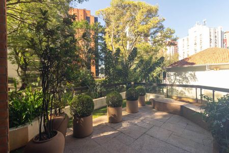 Apartamento para alugar com 260m², 3 quartos e 4 vagasÁrea comum - Espaço para Churrasco