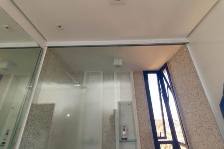 Apartamento para alugar com 260m², 3 quartos e 4 vagasBanheiro da Suíte 1