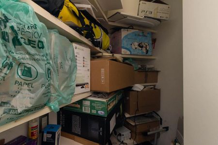 Apartamento para alugar com 260m², 3 quartos e 4 vagasDespensa