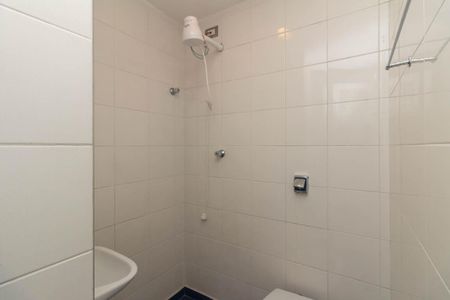 Apartamento para alugar com 260m², 3 quartos e 4 vagasBanheiro de Serviço