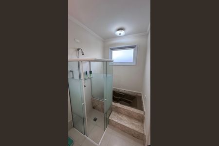 Casa à venda com 334m², 6 quartos e 9 vagas Casa à venda com 334m², 6 quartos e 9 vagasBanheiro da Suíte 2