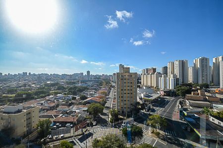 Apartamento à venda com 170m², 3 quartos e 3 vagas Apartamento à venda com 170m², 3 quartos e 3 vagasVista da Sacada