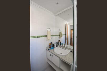 Apartamento à venda com 170m², 3 quartos e 3 vagas Apartamento à venda com 170m², 3 quartos e 3 vagasBanheiro da Suíte 3