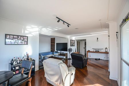 Apartamento à venda com 170m², 3 quartos e 3 vagas Apartamento à venda com 170m², 3 quartos e 3 vagasSala