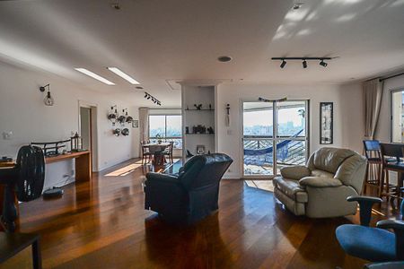 Apartamento à venda com 170m², 3 quartos e 3 vagas Apartamento à venda com 170m², 3 quartos e 3 vagasSala