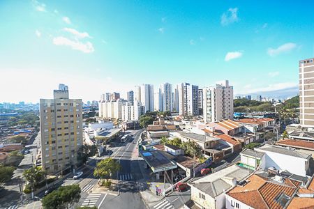 Apartamento à venda com 170m², 3 quartos e 3 vagas Apartamento à venda com 170m², 3 quartos e 3 vagasVista da Sala