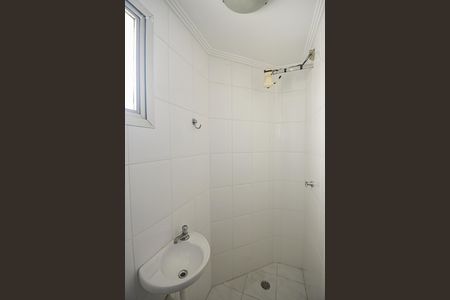 Apartamento à venda com 170m², 3 quartos e 3 vagas Apartamento à venda com 170m², 3 quartos e 3 vagasBanheiro de serviço