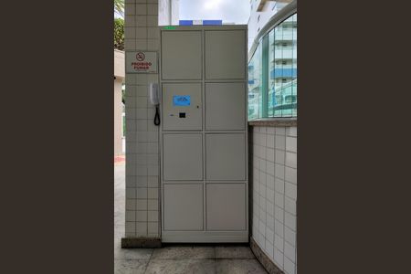 Apartamento para alugar com 104m², 3 quartos e 2 vagas Apartamento para alugar com 104m², 3 quartos e 2 vagasDepósito