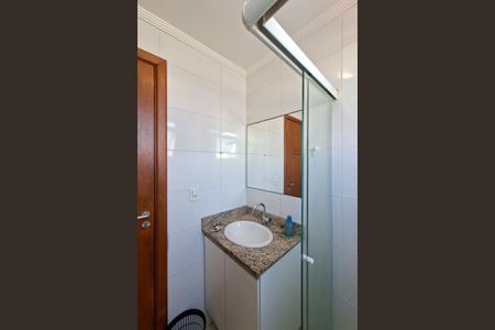 Apartamento para alugar com 104m², 3 quartos e 2 vagas Apartamento para alugar com 104m², 3 quartos e 2 vagasBanheiro