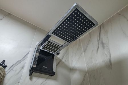 Apartamento à venda com 90m², 2 quartos e sem vaga Apartamento à venda com 90m², 2 quartos e sem vagaBanheiro da Suíte