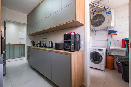 Apartamento à venda com 90m², 2 quartos e sem vaga Apartamento à venda com 90m², 2 quartos e sem vagaCozinha