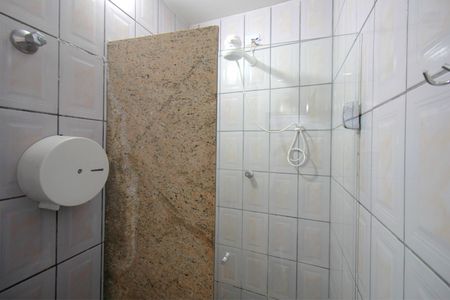 Studio para alugar com 20m², 1 quarto e sem vaga Studio para alugar com 20m², 1 quarto e sem vagaBanheiro