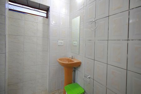 Studio para alugar com 20m², 1 quarto e sem vaga Studio para alugar com 20m², 1 quarto e sem vagaBanheiro