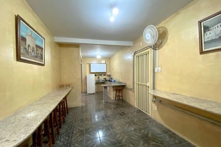 Studio para alugar com 20m², 1 quarto e sem vaga Studio para alugar com 20m², 1 quarto e sem vagaCozinha