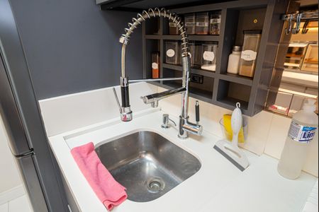 Apartamento à venda com 49m², 2 quartos e 1 vaga Apartamento à venda com 49m², 2 quartos e 1 vagaCozinha