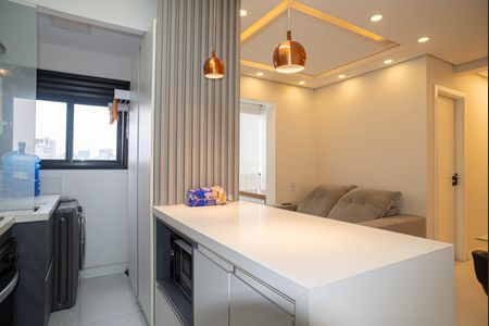 Apartamento à venda com 49m², 2 quartos e 1 vaga Apartamento à venda com 49m², 2 quartos e 1 vagaCozinha