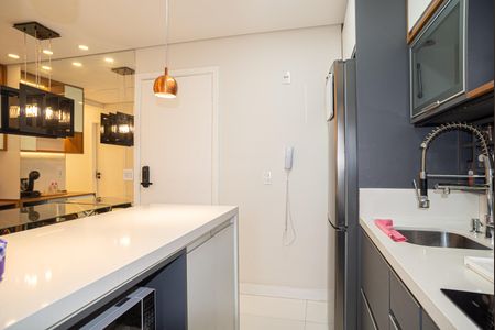 Apartamento à venda com 49m², 2 quartos e 1 vaga Apartamento à venda com 49m², 2 quartos e 1 vagaCozinha