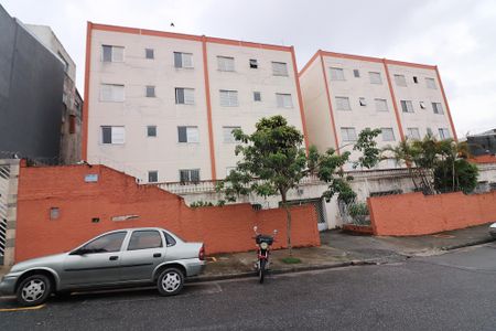 Apartamento para alugar com 55m², 2 quartos e 1 vagaFachada