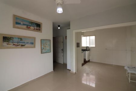 Sala de apartamento para alugar com 2 quartos, 55m² em Vila Santa Luzia, São Bernardo do Campo
