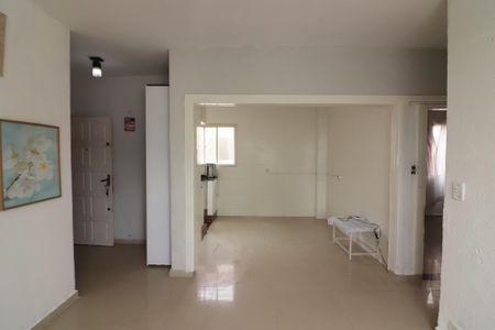 Sala de apartamento para alugar com 2 quartos, 55m² em Vila Santa Luzia, São Bernardo do Campo