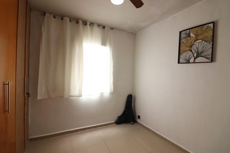 Quarto 2 de apartamento para alugar com 2 quartos, 55m² em Vila Santa Luzia, São Bernardo do Campo