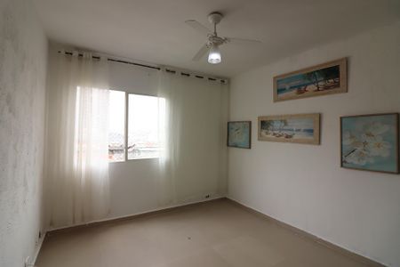 Sala  de apartamento para alugar com 2 quartos, 55m² em Vila Santa Luzia, São Bernardo do Campo
