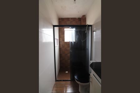 Apartamento para alugar com 55m², 2 quartos e 1 vagaBanheiro Social