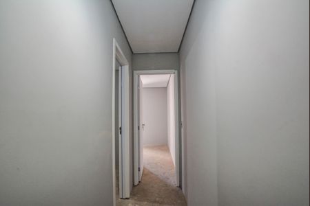 Apartamento à venda com 97m², 2 quartos e 1 vaga Apartamento à venda com 97m², 2 quartos e 1 vagaCorredor