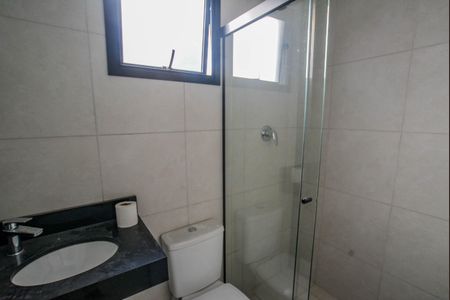 Apartamento à venda com 97m², 2 quartos e 1 vaga Apartamento à venda com 97m², 2 quartos e 1 vagaBanheiro Corredor