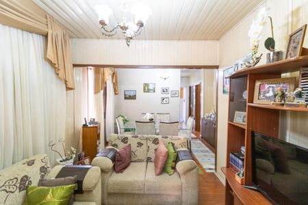 Sala de casa para alugar com 3 quartos, 190m² em Camaquã, Porto Alegre