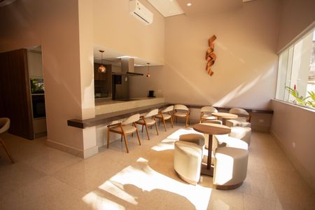 Apartamento à venda com 70m², 3 quartos e 1 vaga Apartamento à venda com 70m², 3 quartos e 1 vagaÁrea comum