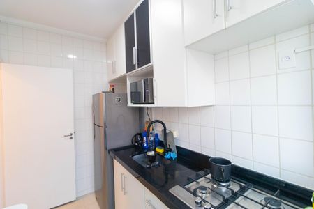Apartamento à venda com 56m², 2 quartos e 1 vaga Apartamento à venda com 56m², 2 quartos e 1 vagaCozinha
