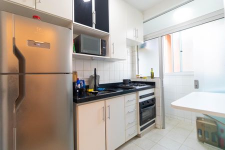 Apartamento à venda com 56m², 2 quartos e 1 vaga Apartamento à venda com 56m², 2 quartos e 1 vagaCozinha