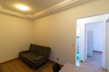 Apartamento à venda com 56m², 2 quartos e 1 vaga Apartamento à venda com 56m², 2 quartos e 1 vagaSala