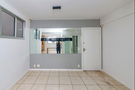 Sala de apartamento para alugar com 2 quartos, 70m² em Buritis, Belo Horizonte