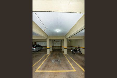 Apartamento à venda com 70m², 2 quartos e 2 vagas Apartamento à venda com 70m², 2 quartos e 2 vagasGaragem