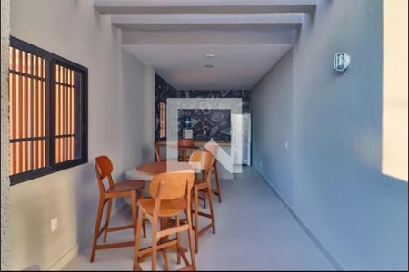 Apartamento para alugar com 35m², 2 quartos e sem vaga Apartamento para alugar com 35m², 2 quartos e sem vagaÁrea comum