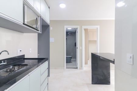 Apartamento para alugar com 35m², 2 quartos e sem vagaCozinha e Área de Serviço