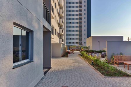 Apartamento para alugar com 35m², 2 quartos e sem vagaCondomínio